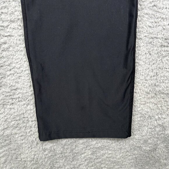 Bally Total Fitness Womens High Rise Tummy Control Bootleg Pant Size 1X - Picture 5 of 11